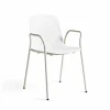 13Eighty karmstol Chalk white-grey white
