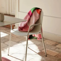 13Eighty karmstol Chalk white-grey white