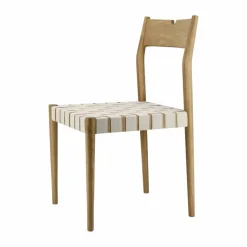 Ekeryd matstol Webbing-laquered oak