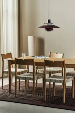 Ekåsen matbord 90x180 cm Lackerad ek 90x180 cm