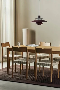 Ekåsen matbord 90x180 cm Lackerad ek 90x180 cm