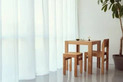 Element bord 70x70 cm Ek