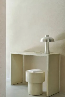 Elements Console bord Off white