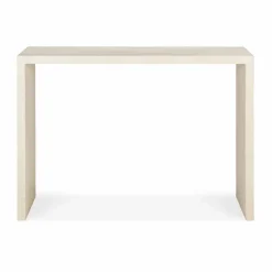 Elements Console bord Off white