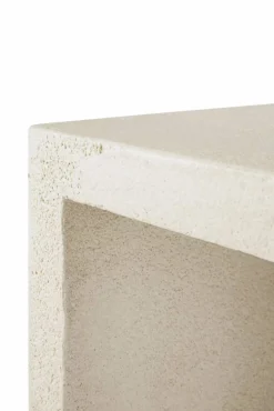 Elements Console bord Off white
