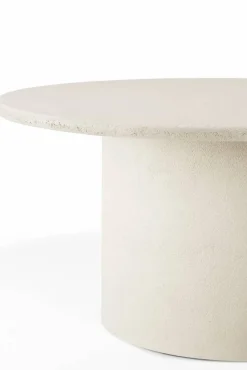 Elements matbord Off white Ø150 cm