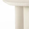 Elements Oblong matbord Off white