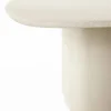Elements Pebble matbord Off white