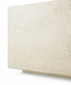 Elements soffbord Off white 120x90 cm