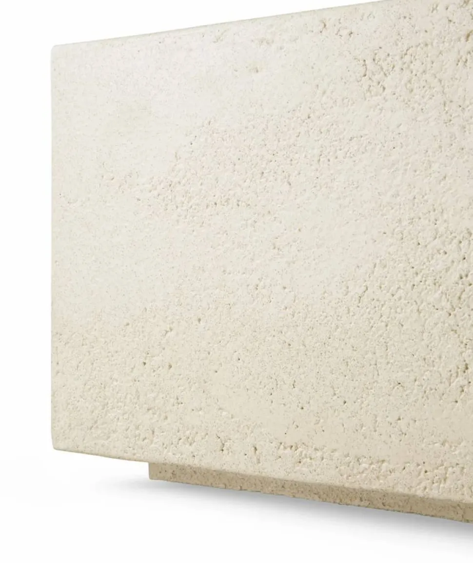Elements soffbord Off white 120x90 cm