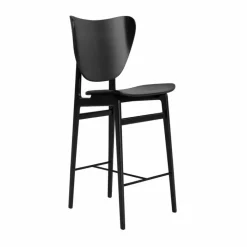 Elephant barstol Black 65 cm
