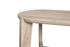 Eli bänk 110x39 5x45 cm Ek
