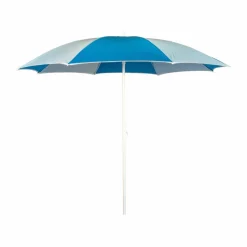 Elios parasoll POP Blue-azur