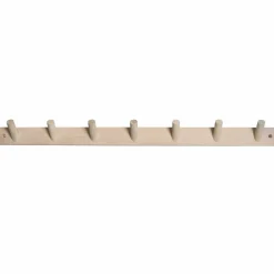 Else klädhängare natur 7 knoppar