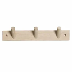 Else klädhängare natur 3 knoppar