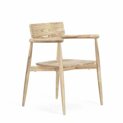Embrace Outdoor dining chair stol Teak obehandlad