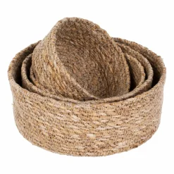 Emil seagrass korg small 4-pack Natur