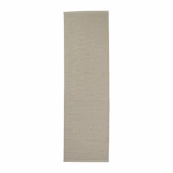 Emm Metallic matta Linen-linen 70x240 cm