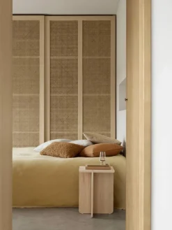 Engawa sidobord Oak 35x35x46 cm