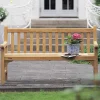 England soffa teak 180cm