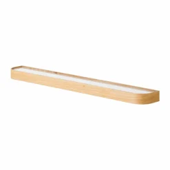 Epoch hylla 150 cm Natural oak-fog