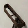 Epoch klädhängare 50 cm Mörkbetsad ek