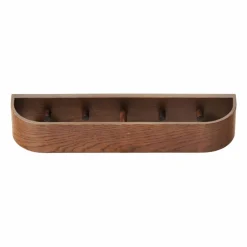Epoch klädhängare 50 cm Mörkbetsad ek