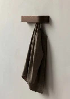 Epoch klädhängare 50 cm Mörkbetsad ek