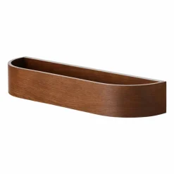 Epoch hylla 50 cm Mörkbetsad ek