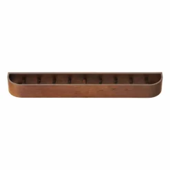 Epoch klädhängare 79 cm Mörkbetsad ek