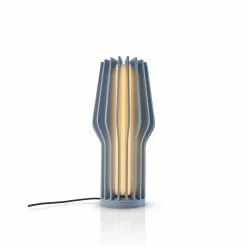 Eva Solo Radiant LED laddningsbar lampa Dusty blue