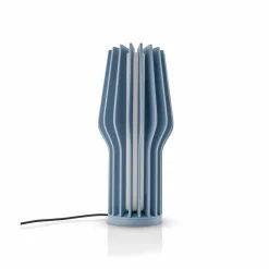 Eva Solo Radiant LED laddningsbar lampa Dusty blue
