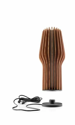 Eva Solo Radiant LED laddningsbar lampa Oak