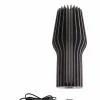 Eva Solo Radiant LED laddningsbar lampa Smoked oak