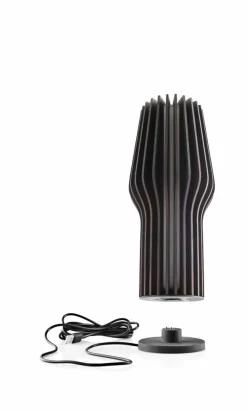 Eva Solo Radiant LED laddningsbar lampa Smoked oak