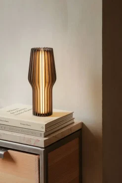 Eva Solo Radiant LED laddningsbar lampa Smoked oak