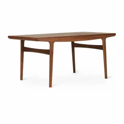 Evermore matbord inkl. 2 iläggsskivor á 45 cm Teak oiled oak 160 cm