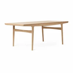 Evermore matbord inkl. 2 iläggsskivor á 45 cm Natural oak 190 cm