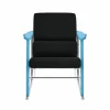 Experiment 502 loungefåtölj Blue-black
