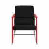 Experiment 503 loungefåtölj Red-black