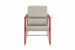 Experiment 503 loungefåtölj Red-light beige