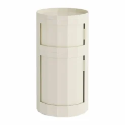Facet Cabinet 110 sidobord Eggshell