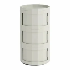 Facet Cabinet 30 sidobord Misty grey