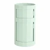 Facet Cabinet 110 sidobord Soft mint