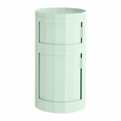 Facet Cabinet 110 sidobord Soft mint