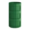 Facet Cabinet 30 sidobord Spinach green