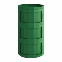 Facet Cabinet 30 sidobord Spinach green
