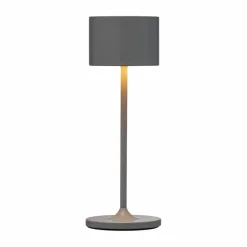 Farol mini LED-lampa 19 5 cm Warm Gray