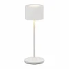 Farol mini LED-lampa 19 5 cm Vit