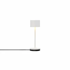 Farol mini LED-lampa 19 5 cm Vit